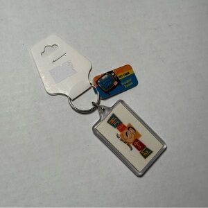 Family Guy Keychain